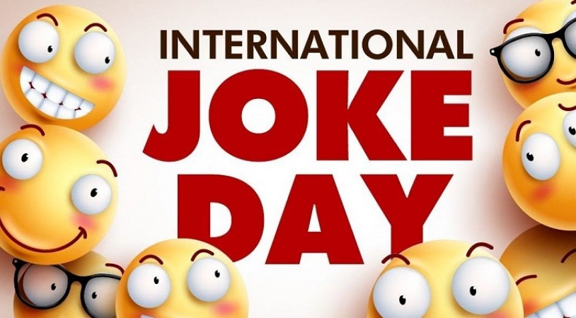 International Joke Day: Spreading Laughter and Joy on July 1