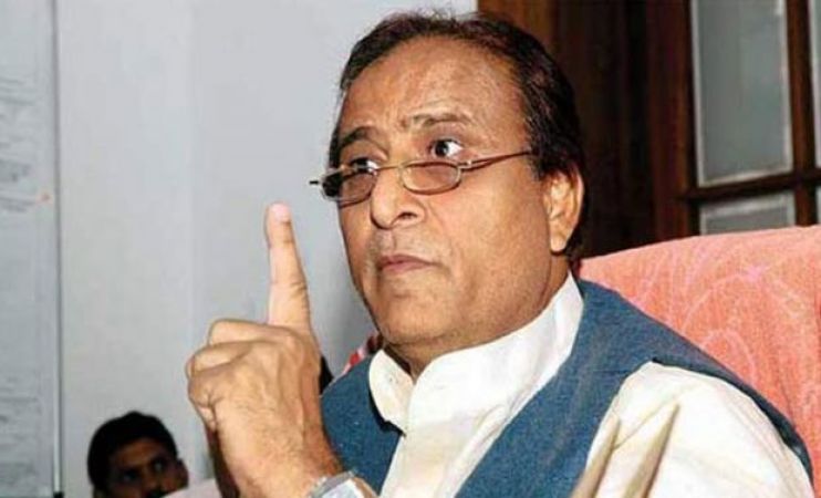 Two Complaints registered against Azam Khan over anti-army remarks