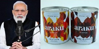 PM Modi Praises Araku Coffee: A Rich Delight from Andhra Pradesh