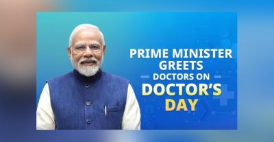 PM Modi Honors Doctors and CAs on Special Days