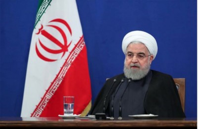 Iran Prez Rouhani says U.S. govt still follows Trump's legacy against Iran