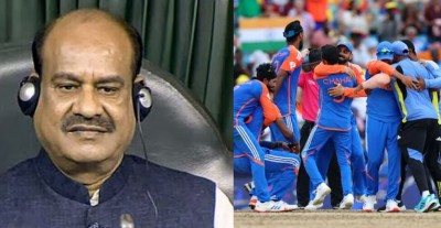 Lok Sabha Applauds Indian Cricket Team's Success in T20 World Cup, Focal Points Here