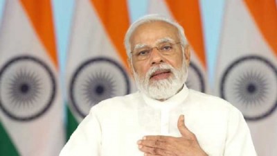 PM Modi to visit Gandhinagar and Bhimavaram on July 4
