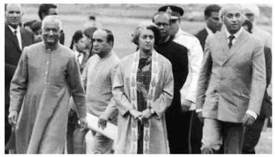 This Day That Year: Shimla Treaty Signed between Indira Gandhi and Bhutto