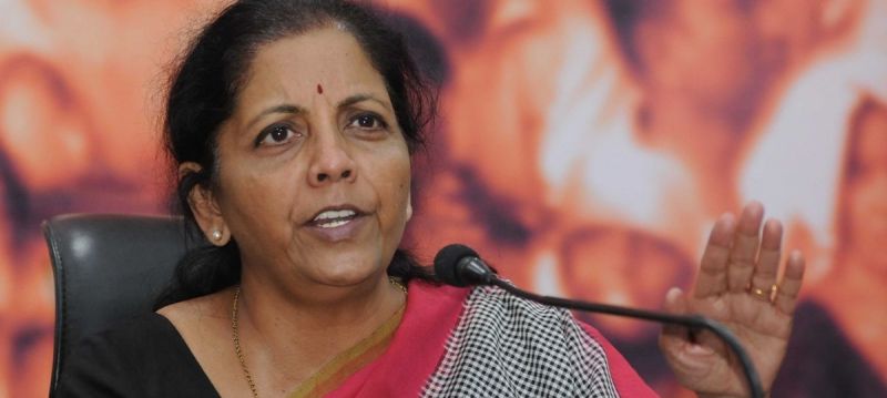 Britain's defense minister denies meeting with Nirmala Sitharaman