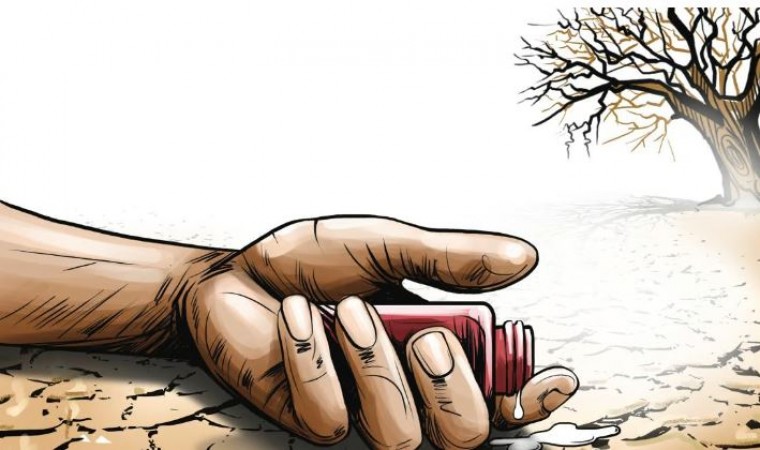 Farmer Commits Suicide Amid Land Dispute with Congress Leaders