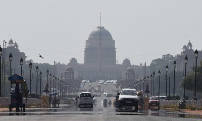 IMD का अनुमान, दिल्ली में सुबह रहेगा मौसम साफ़ लेकिन शाम तक बिगड़ सकते है मिजाज