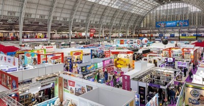 International Toy Fair Set to Kick Off on July 6; Over 100 Foreign Buyers Expected