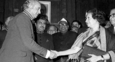 This Day in History: The Simla Agreement of 1972 - A Milestone in Indo-Pak Relations