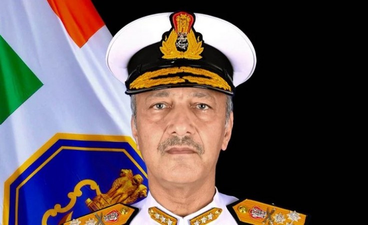 Vice Admiral Atul Anand Assumes Role as Additional Secy, Dept of Military Affairs