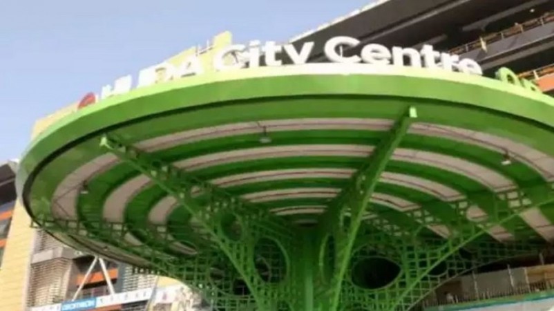 Delhi Metro Renames HUDA City Centre to 'Gurugram City Centre