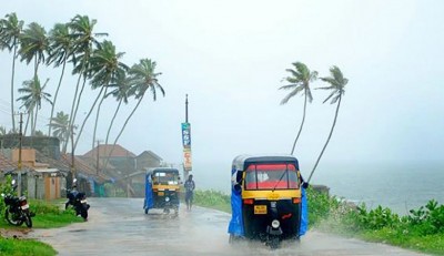 Kerala, the God’s own country, Falling Short of Rain now