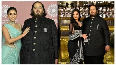 All You Need to Know About Anant Ambani and Radhika Merchant's Wedding Events