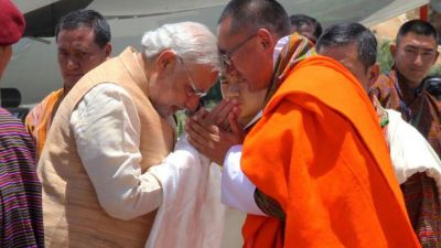 Bhutanese PM to arrive in India  for a 3-day visit from July 5