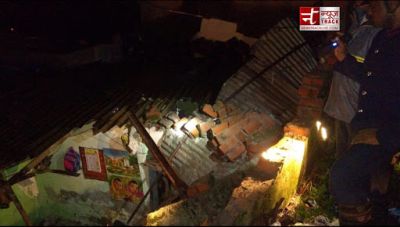 Mumbai rain live updates: 1 person killed, 2 injured after a 30-feet-wall fell