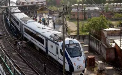 Vande Bharat 8-Coach train  on Lucknow-Ayodhya-Gorakhpur Route soon