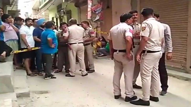 Delhi Burari 11 deaths: Police suspect whole family suffered 'shared psychosis'