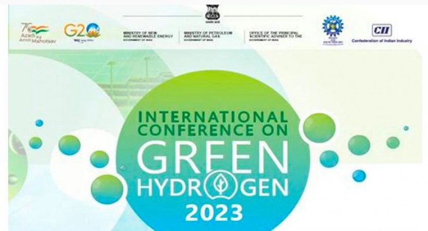 International Meet on Green Hydrogen to be held in New Delhi, July 5 to 7