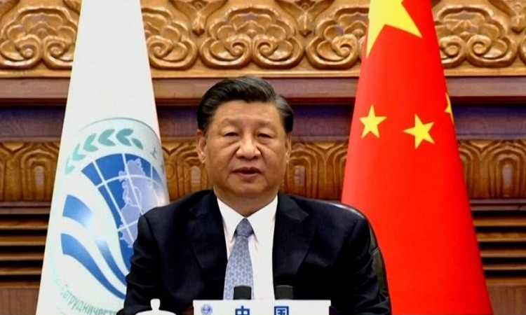Xi Jinping Calls For SCO to Safeguard Regional Peace