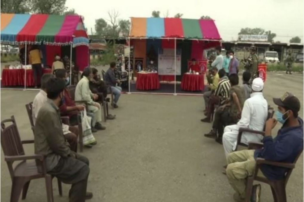 Free Medical Camps Organized for Amarnath Yatra Pilgrims in J-K's Ramban