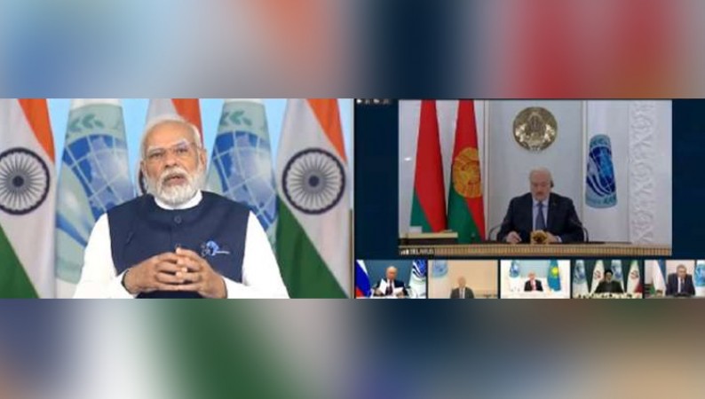 SCO Summit News LIVE Updates: PM emphasizes territorial integrity, eradication of terrorism