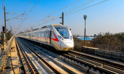 Delhi Govt Cites Lack Of Funds Rapid Rail Transit System, Details Inside