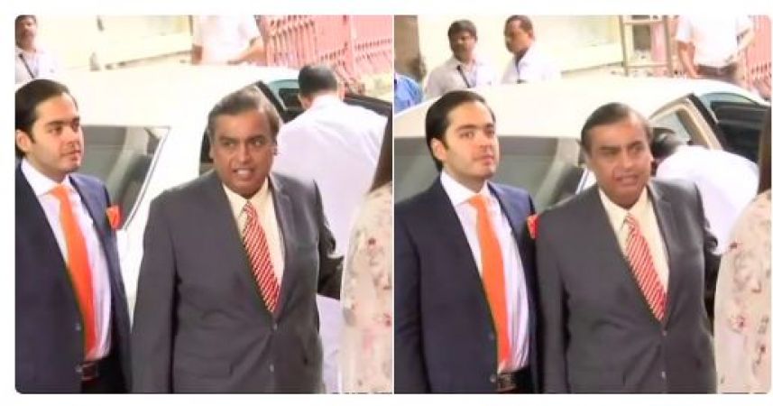 Mukesh Ambani at RIL's 41st AGM :This is the golden decade for Reliance