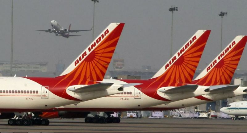 Air India considers China's demand, Taiwan name changed to Chinese Taipei