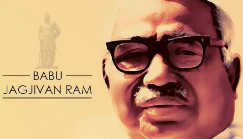 Remembering Jagjivan Ram: A Tribute on His Death Anniversary
