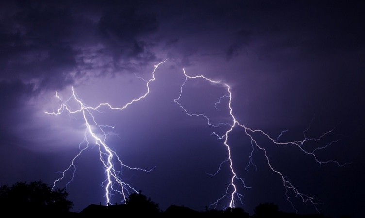Lightning Strikes in Ghazipur, 4 dead UP: Details Inside