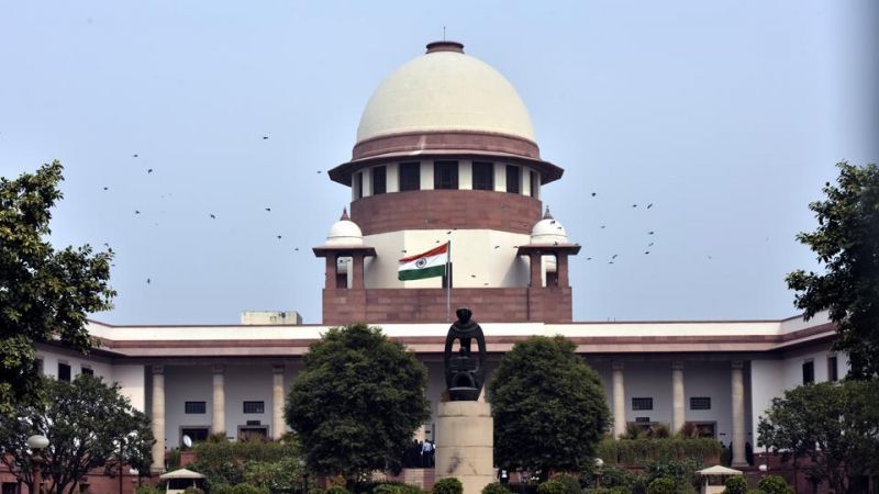 Supreme Court says on the status of states, 