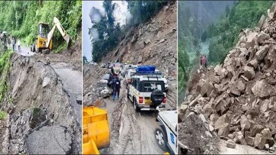 Sikkim Landslide Crisis: Trapped Tourists, Blocked Roads, and Monsoon Mayhem in the Himalayas