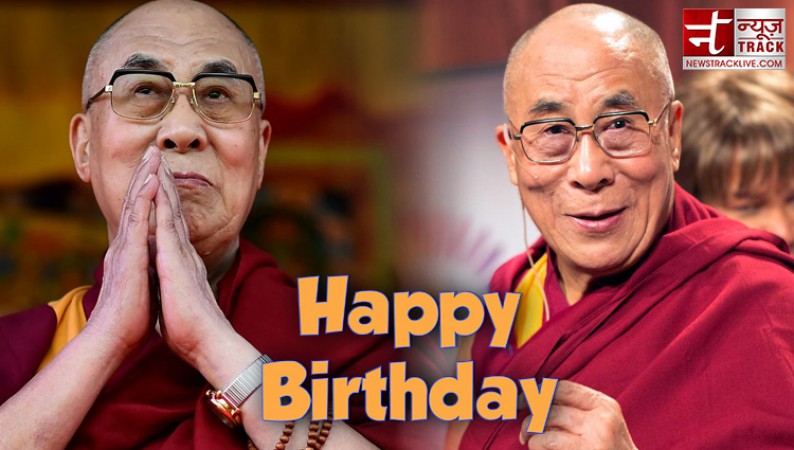 Celebrating the 88th Birthday of the Dalai Lama - A Life of Wisdom and Compassion