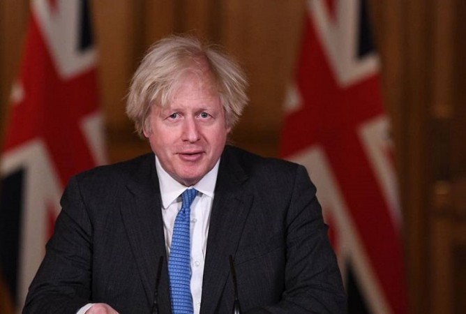 Covid-19 restrictions almost set to end in England on July 19: Boris Johnson