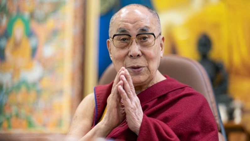 Dalai Lama mourns demise of Former-South African prez FW De Klerk