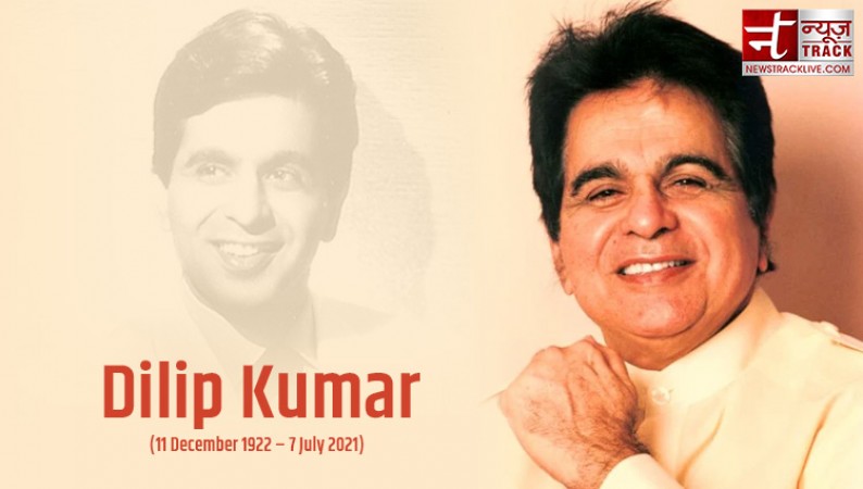Remembering Dilip Kumar on his Death Anniversary, July 7