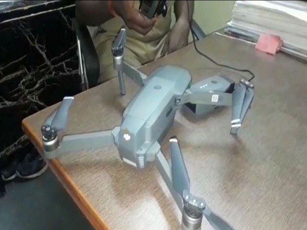 Hyderabad: Woman booked for flying drone camera at Charminar