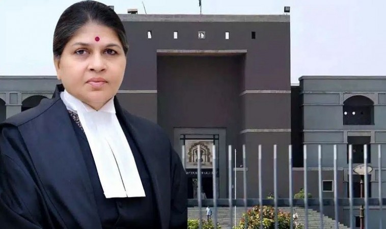 SC Proposes Justice Sunita Agarwal for Gujarat HC Chief Justice