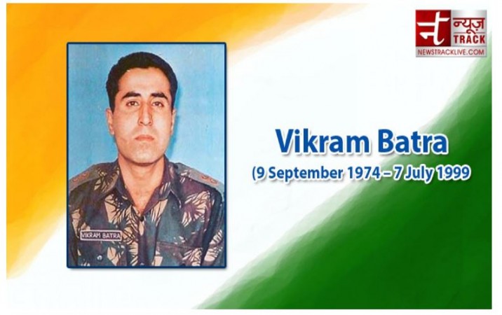 Remembering Captain Vikram Batra on his Death Anniversary: A True Hero