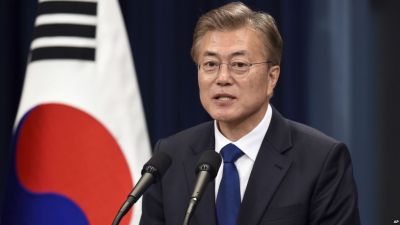 South Korean President Moon Jae-in to visit India from July 8-11