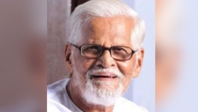 Freedom fighter P Gopinathan Nair passed away at 100