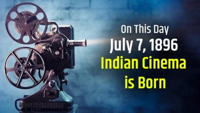 This Day That Year: 127-Yrs of Indian Cinema, Cinematic Revolution July 7, 1896
