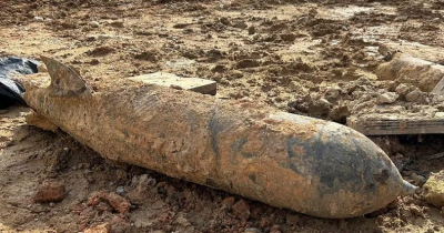 World War-II Bomb Discovered in West Bengal Safely Defused: Details Here