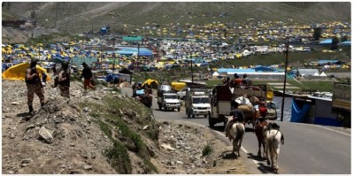Special Traffic Advisory Issued for Amarnath Yatra Convoy and Non-Convoy Movement