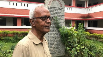 Indian activist Fr. Stan Swamy who jailed under terror law dies Mumbai hospital