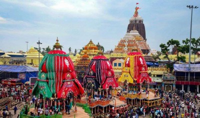 SC Refuses To permit Rath Yatras in Odisha in Places Other Puri Jagannath Temple