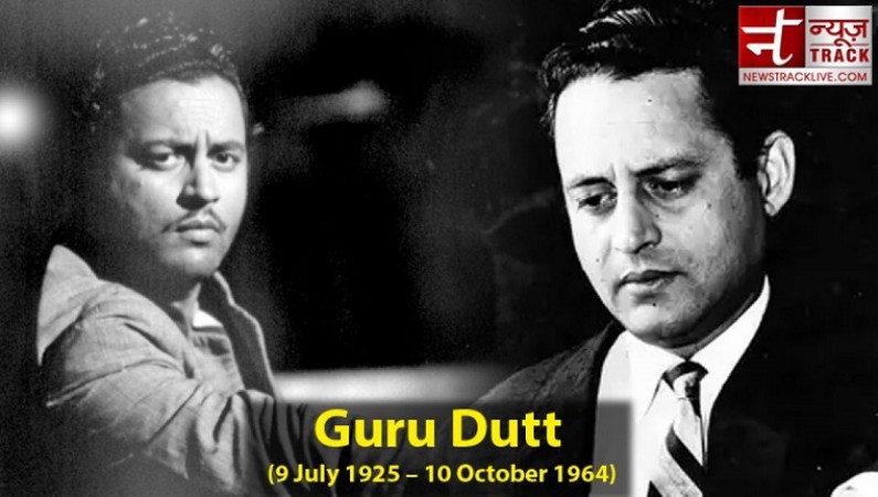 Guru Dutt: Remembering  the Iconic Filmmaker's Legacy, July 9