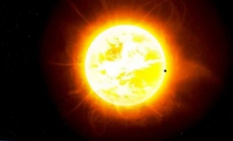 NASA Forecasts Dual Solar Storms, Striking Earth Today