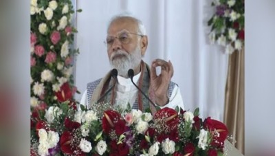 PM Modi Launches Rs 7,000 Cr Projects in Raipur, Emphasizes Link to Social Justice