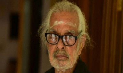 Kerala: Legendary artist Vasudevan Namboothiri passes away